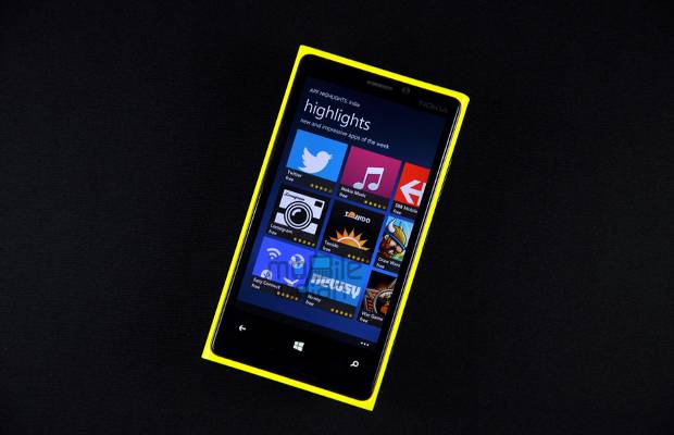 Nokia Lumia 920